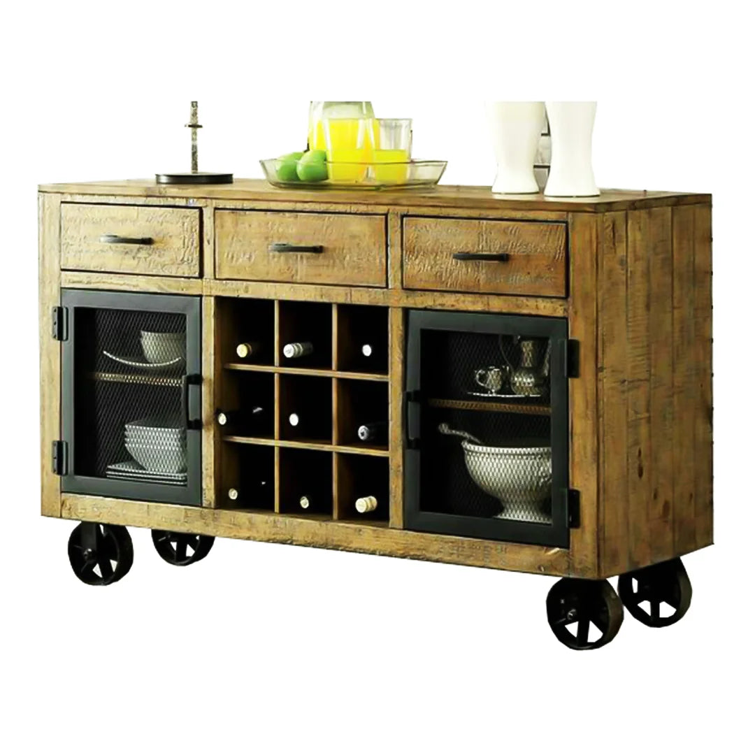 Bar Cabinet 193