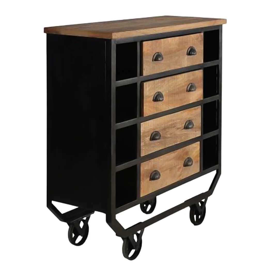Bar Cabinet 196