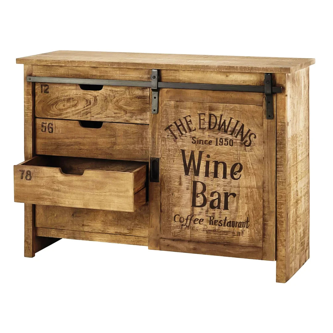 Bar Cabinet 197