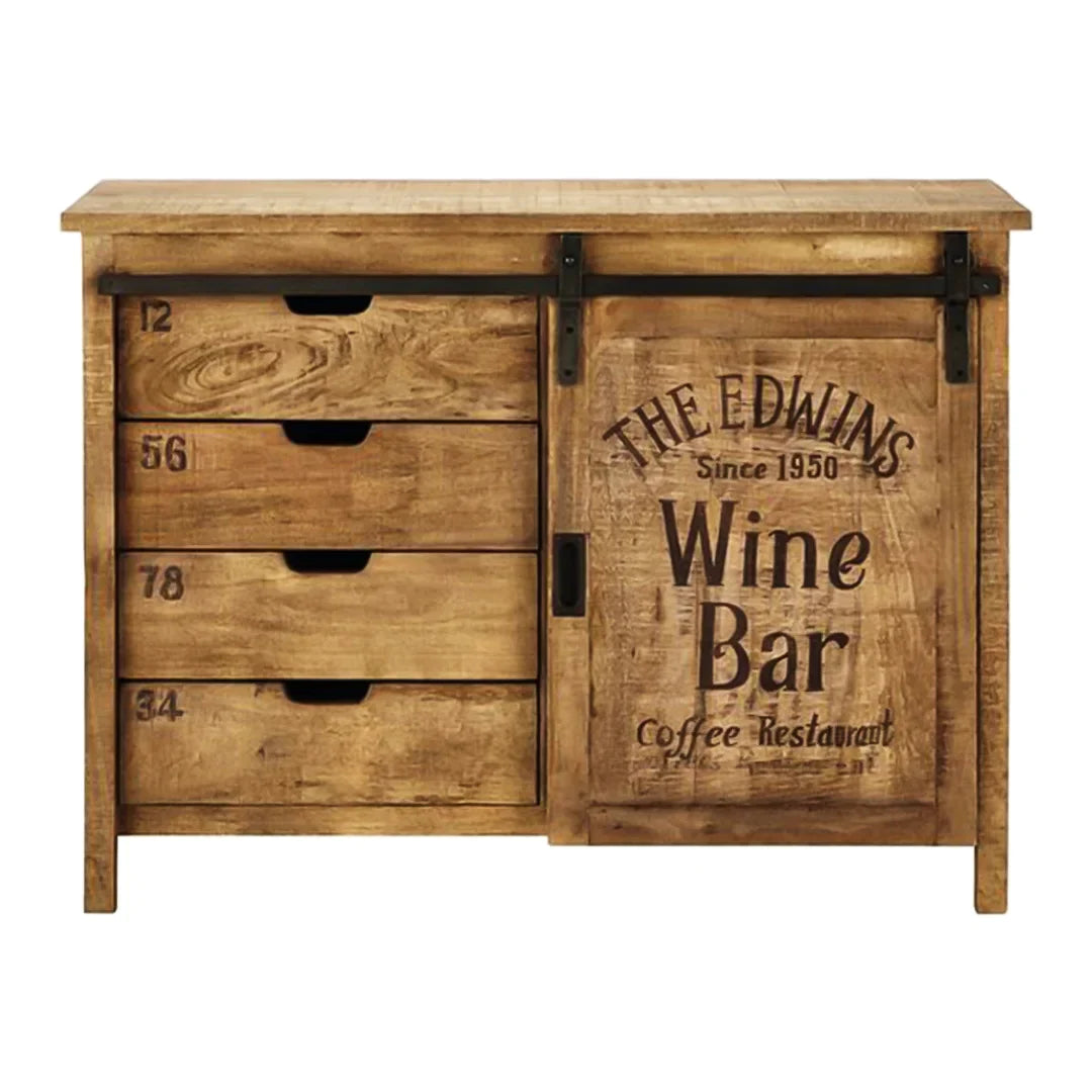 Bar Cabinet 216