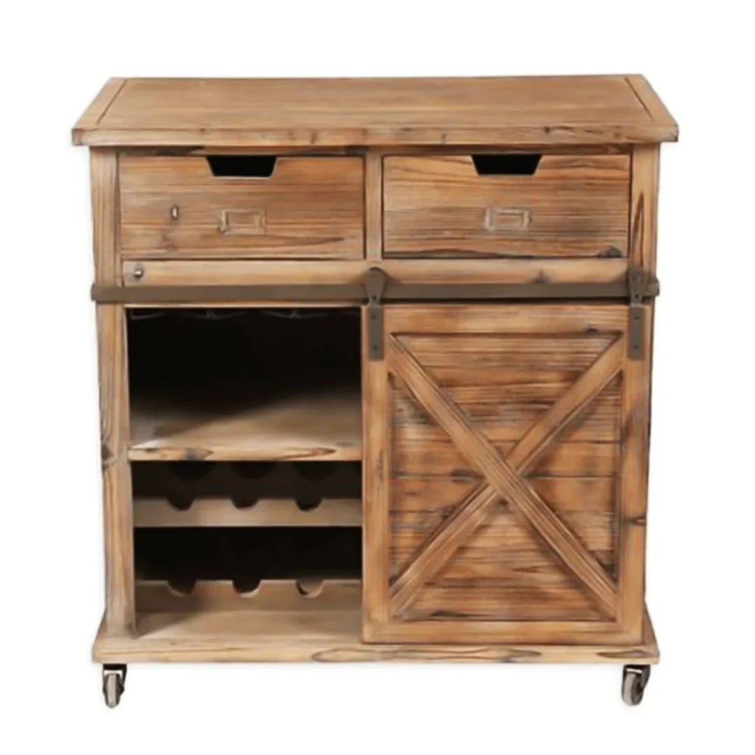 Bar Cabinet 225