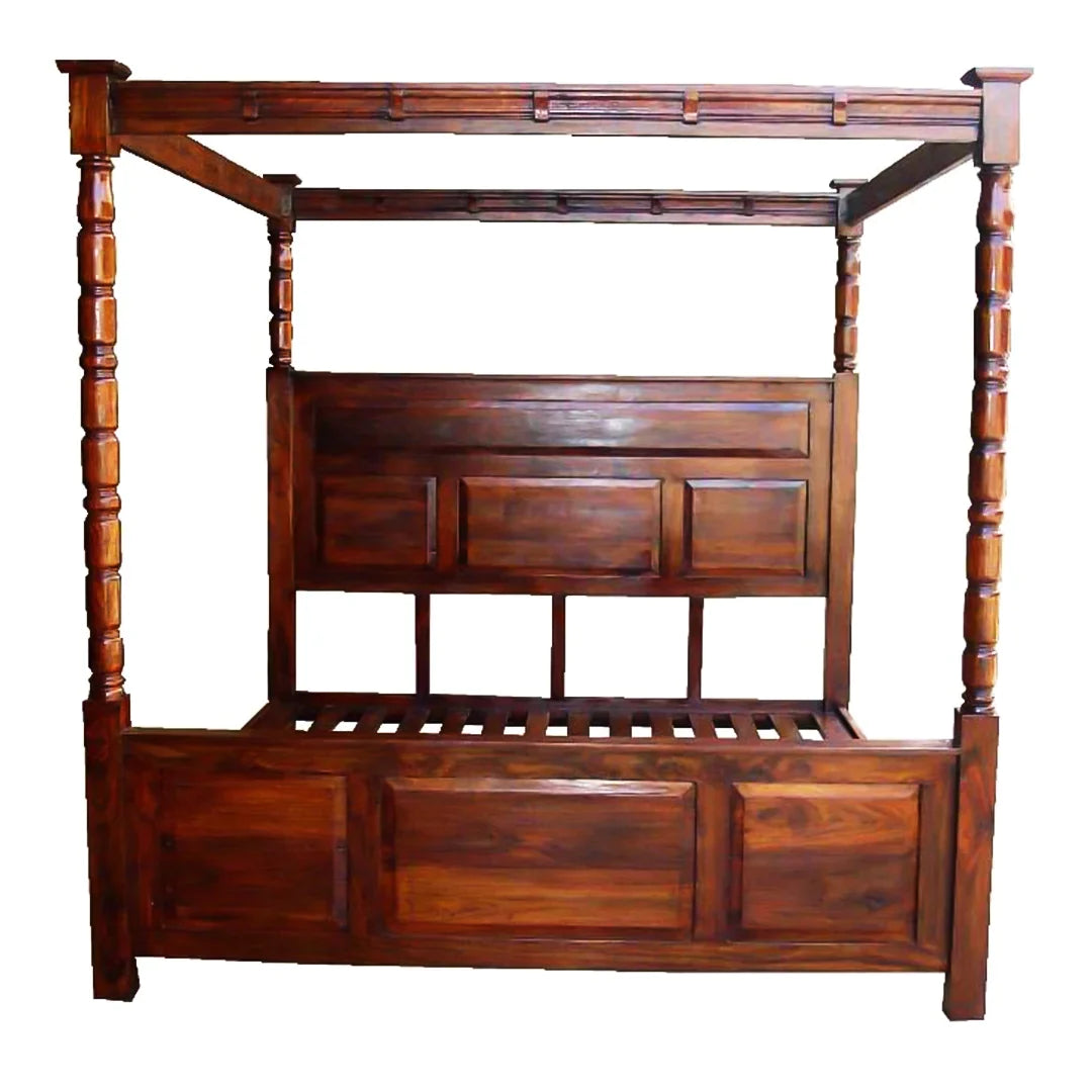 Bed Four Poster 005