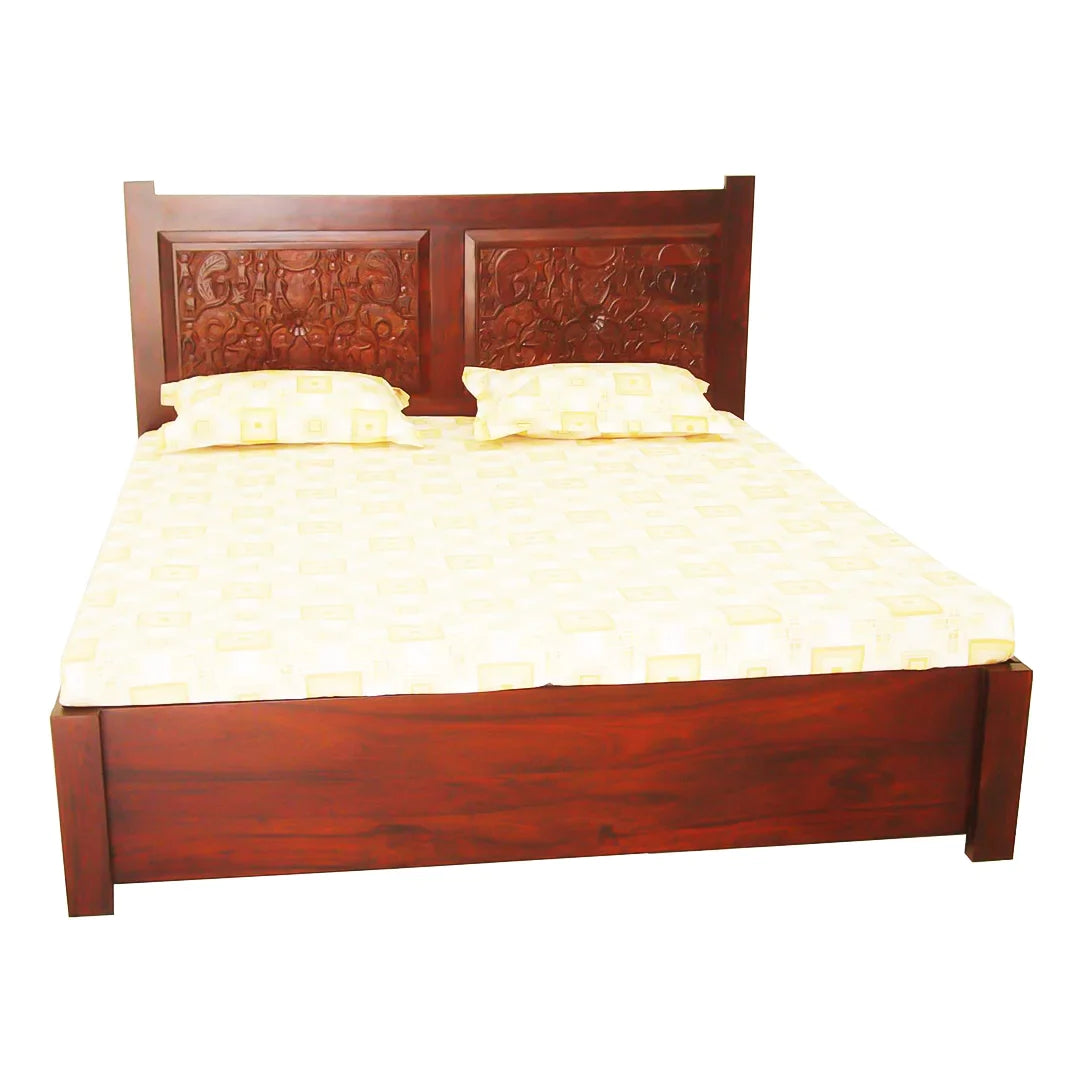 Bed 107