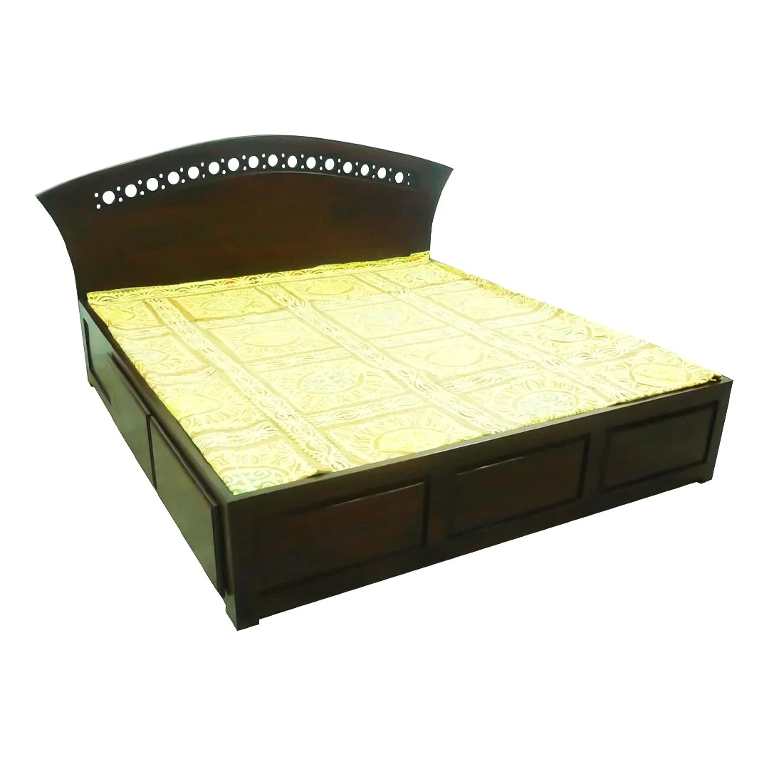 Bed 121