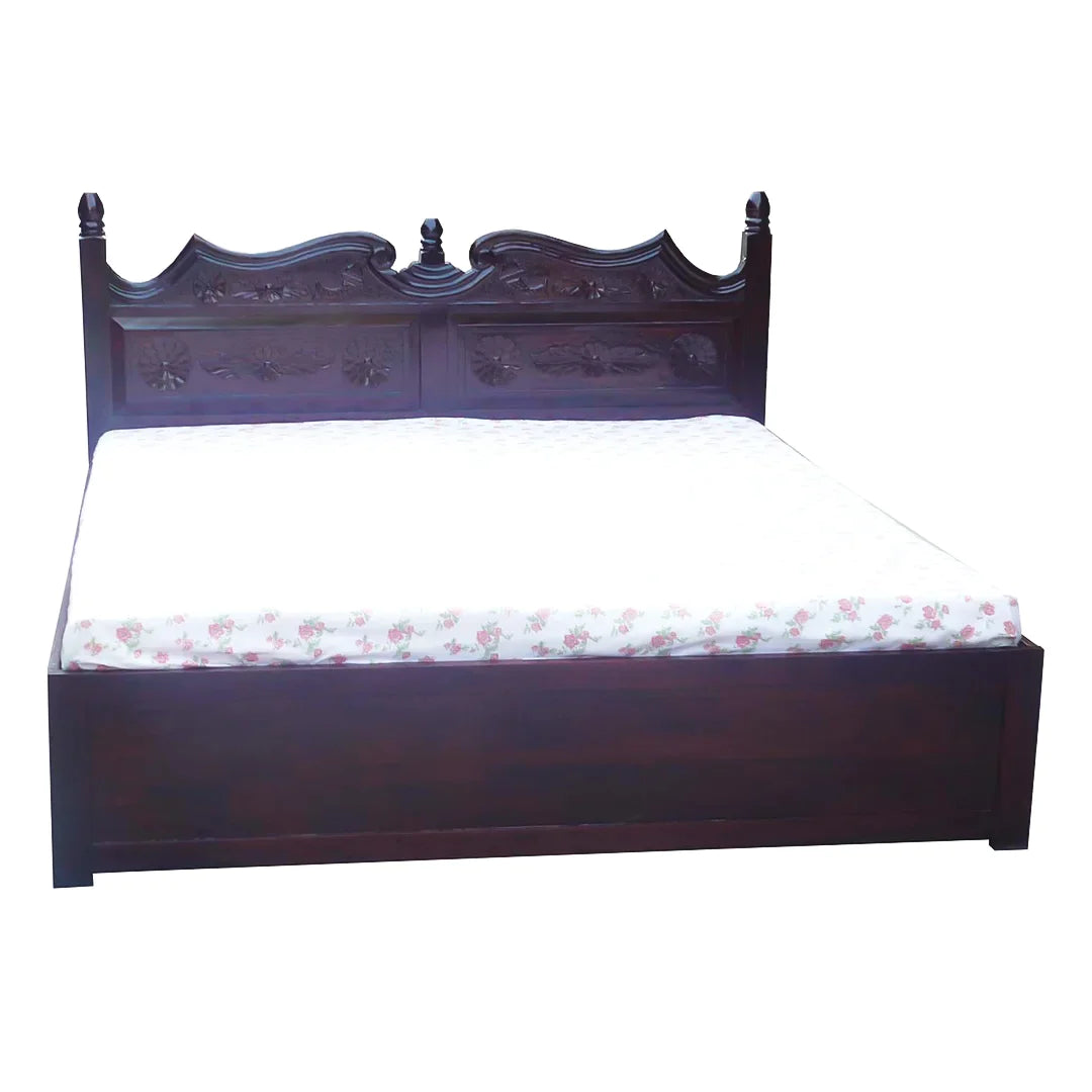 Bed 123