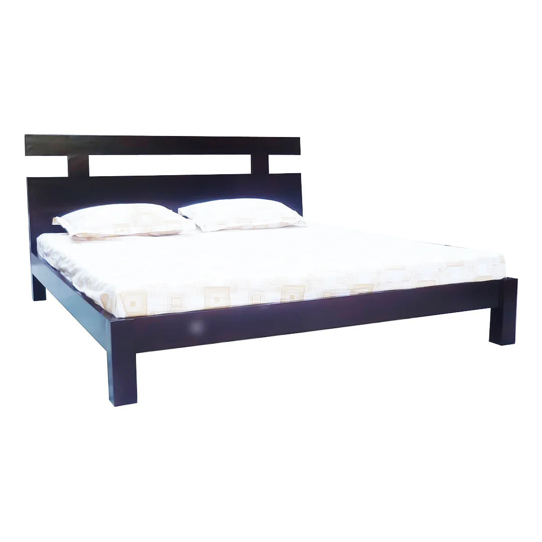 Bed 124