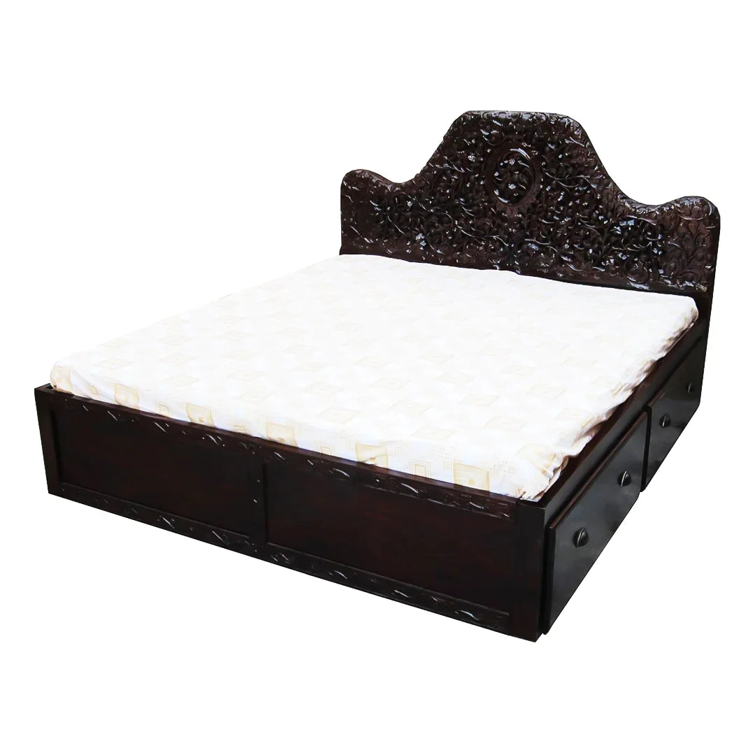 Bed 132