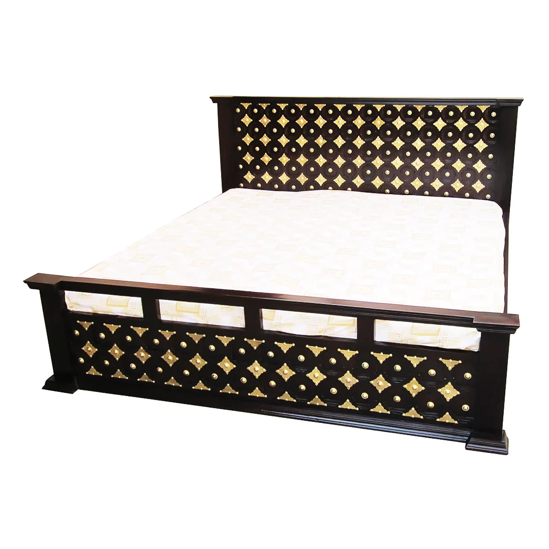 Bed 133