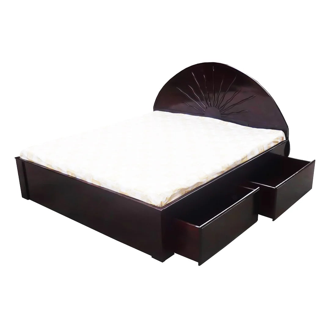 Bed 138