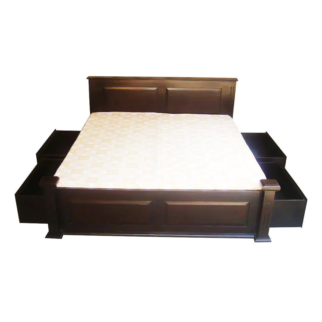 Bed 154