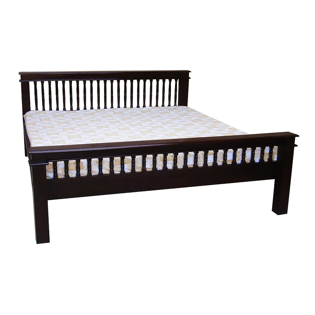 Bed 166