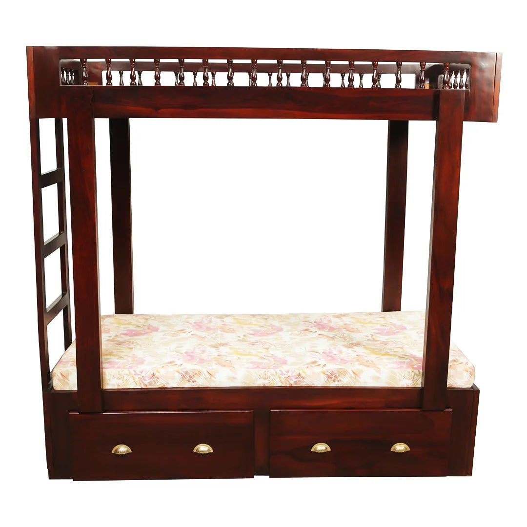 Bed 168