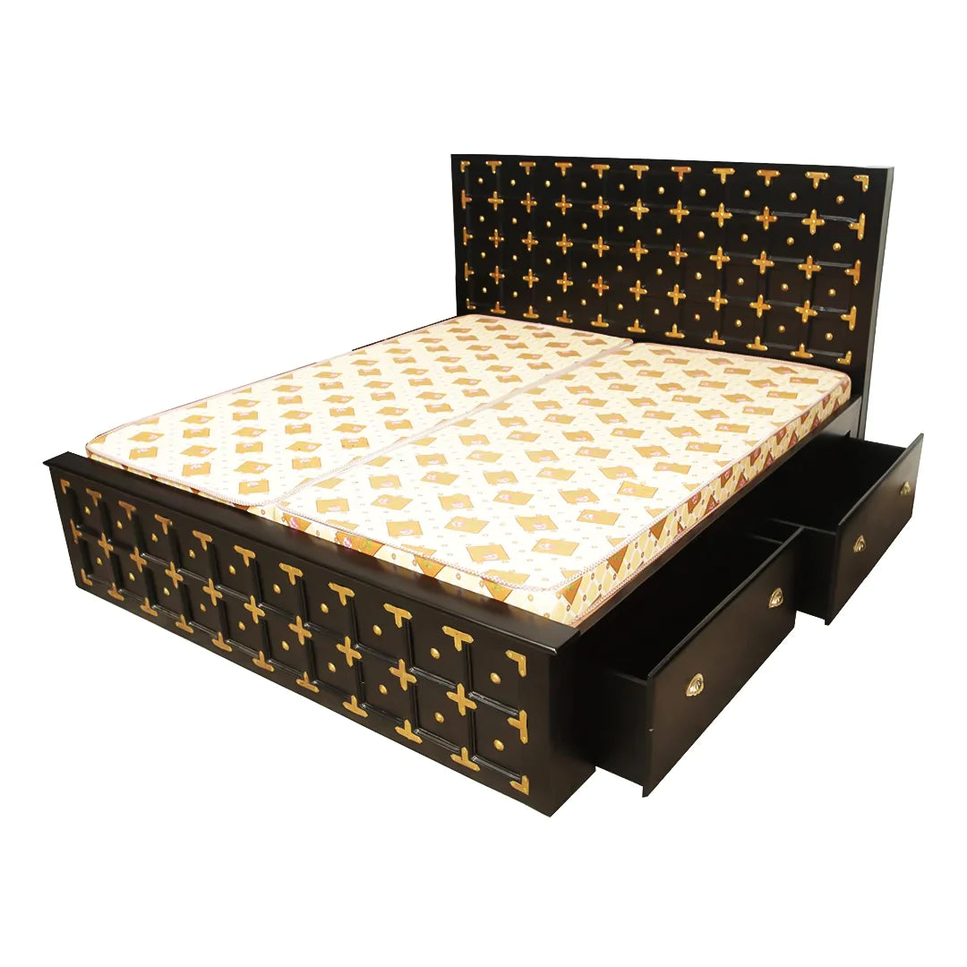 Bed 174