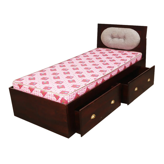 ComfyStore Single Bed
