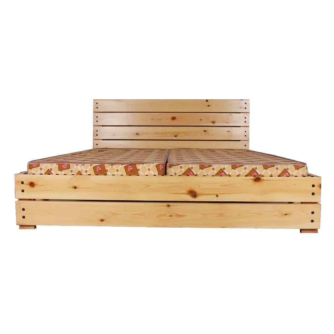 Bed 208