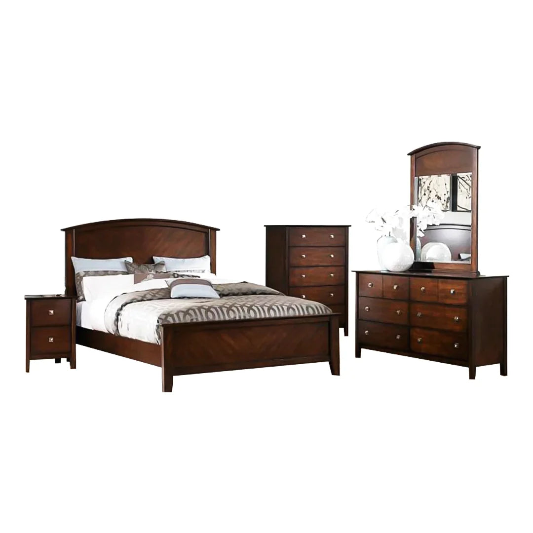 Bed 218