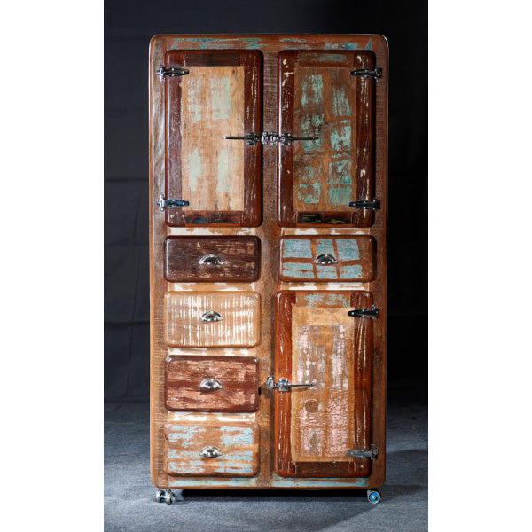 Rustic Armoire