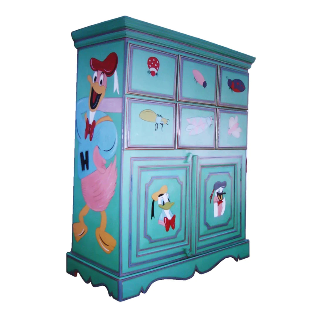 Chest of Drawer 104