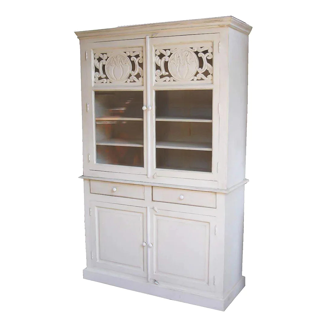 Side Board Hutch 25