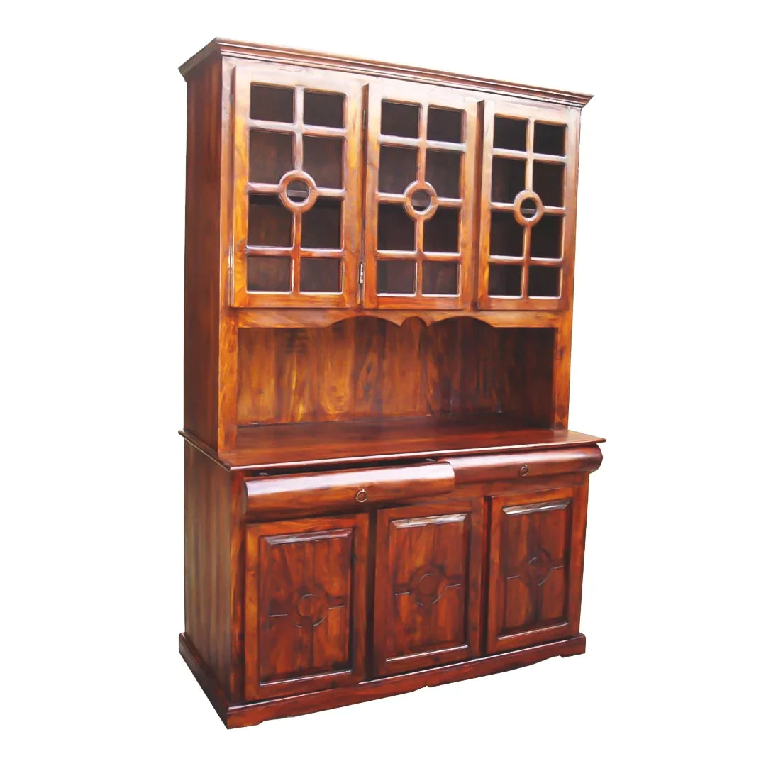 Side Board Hutch 26
