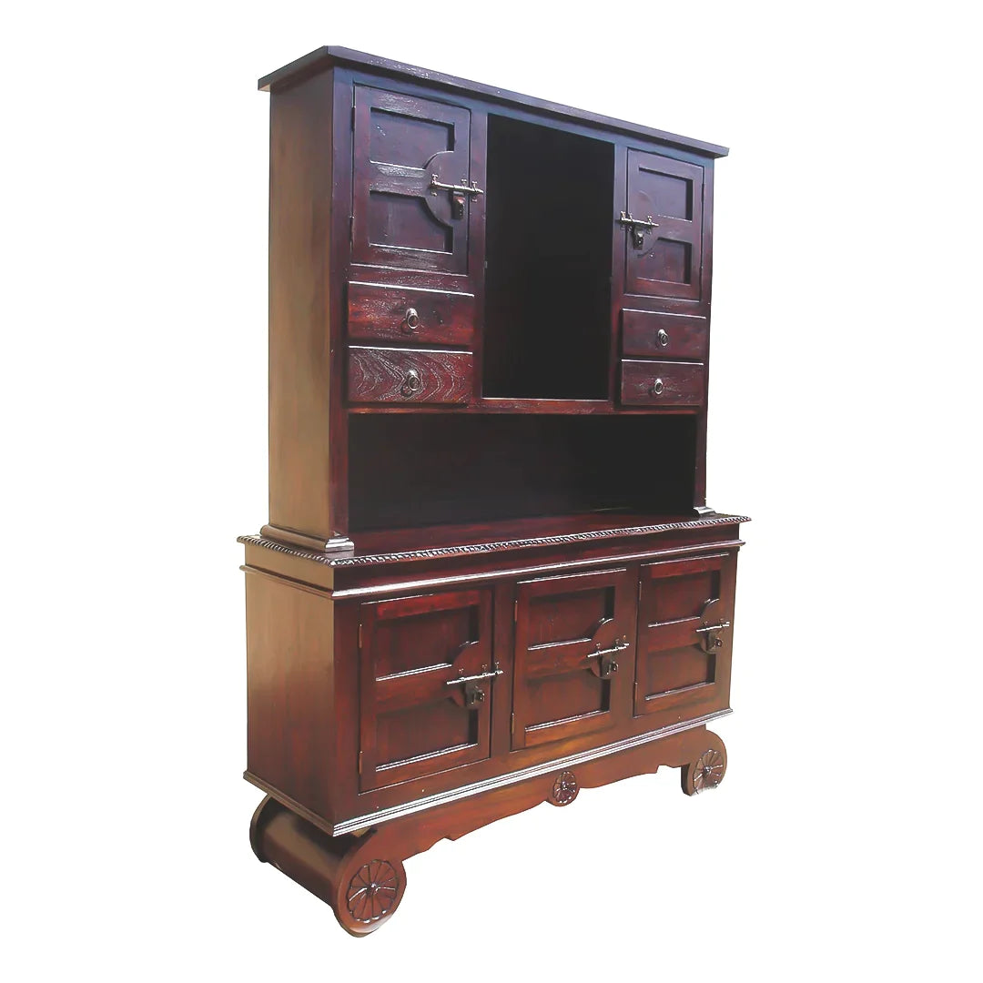Side Board Hutch 28