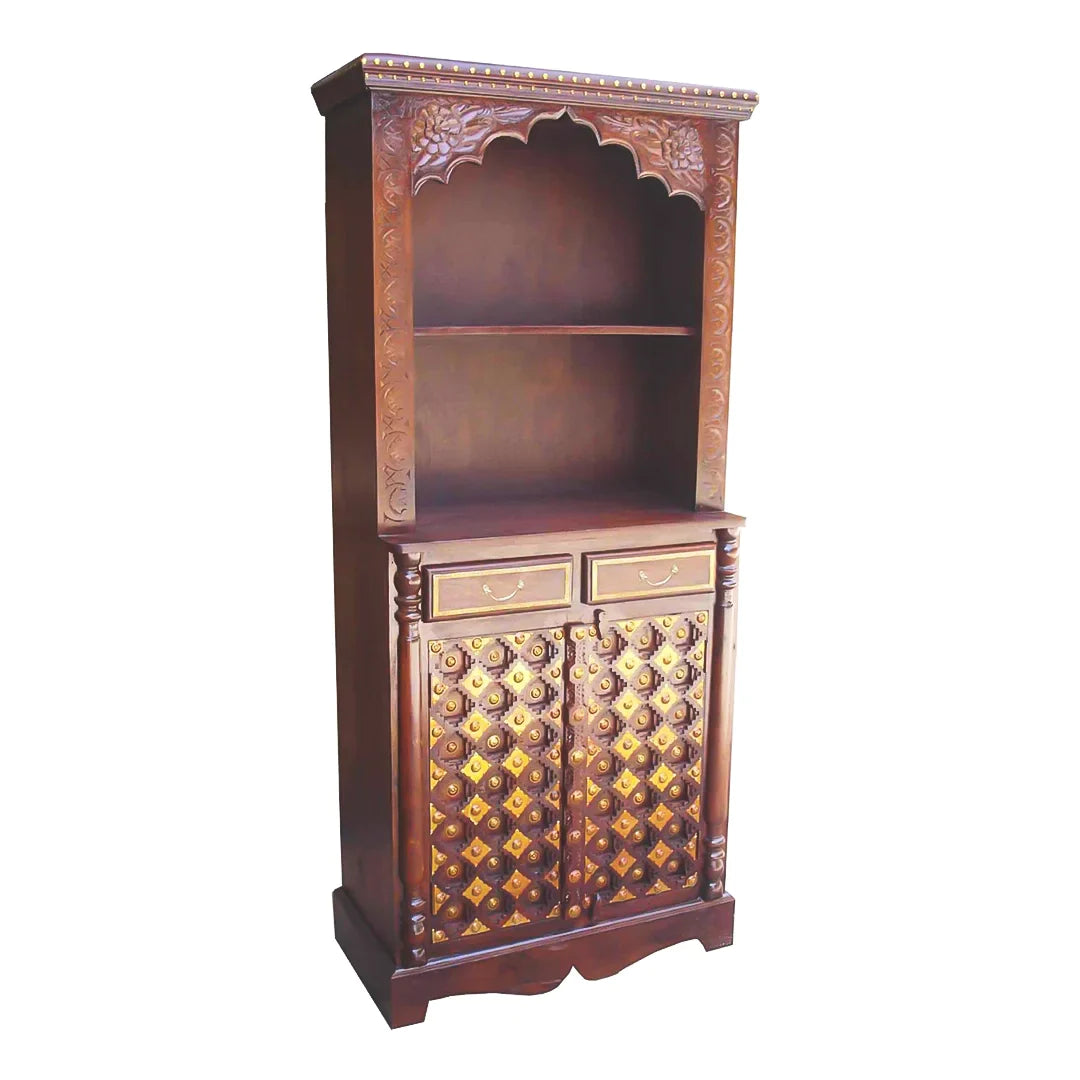 Side Board Hutch 32