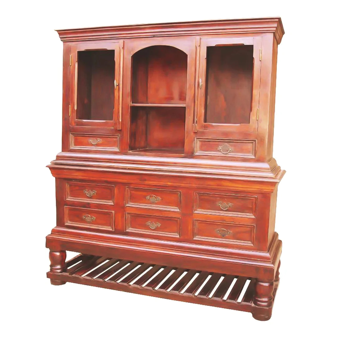 Side Board Hutch 34