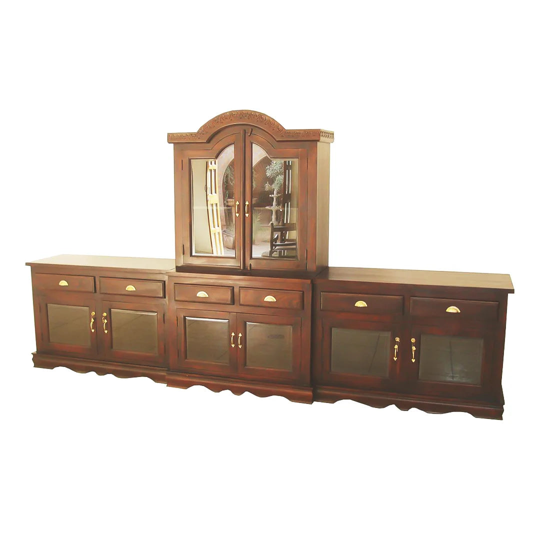 Side Board Hutch 38