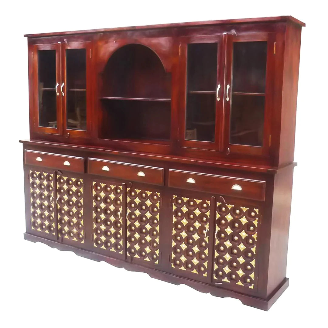 Side Board Hutch 45