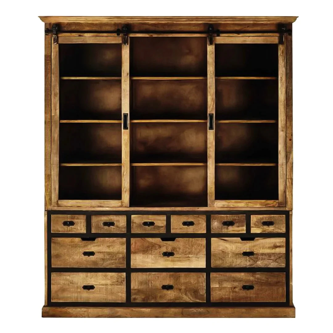 Barnhouse Side Board Hutch