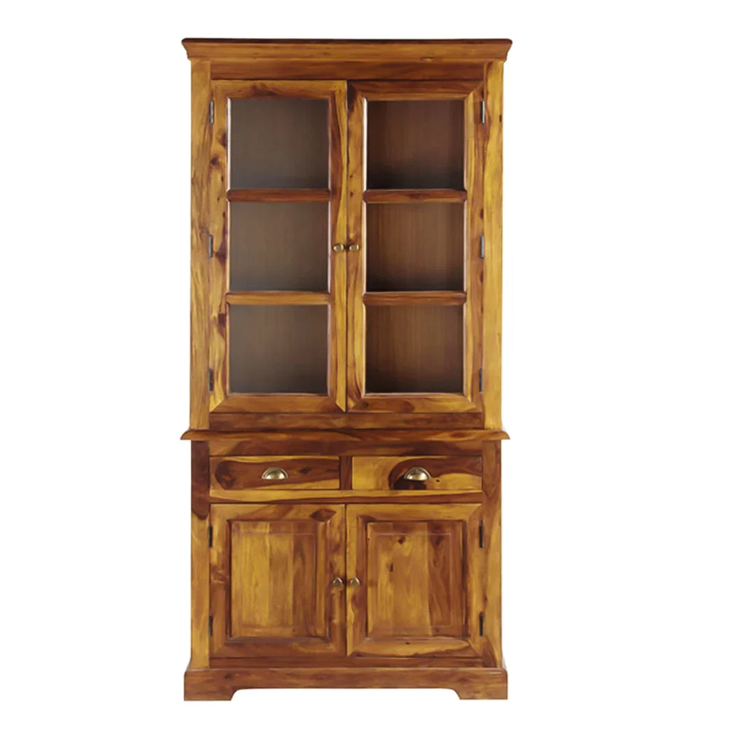 Vintage Side Board Hutch