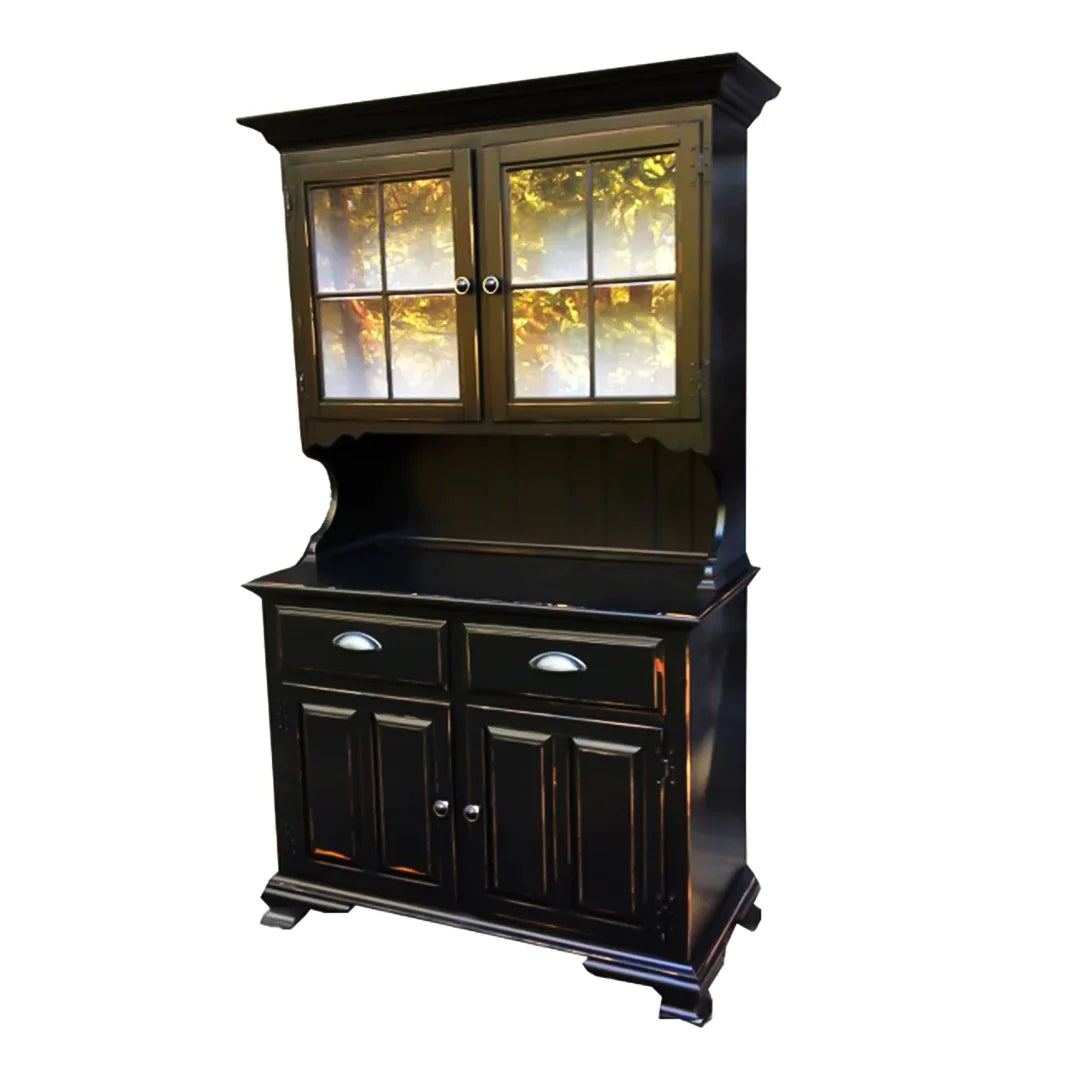 Side Board Hutch 64