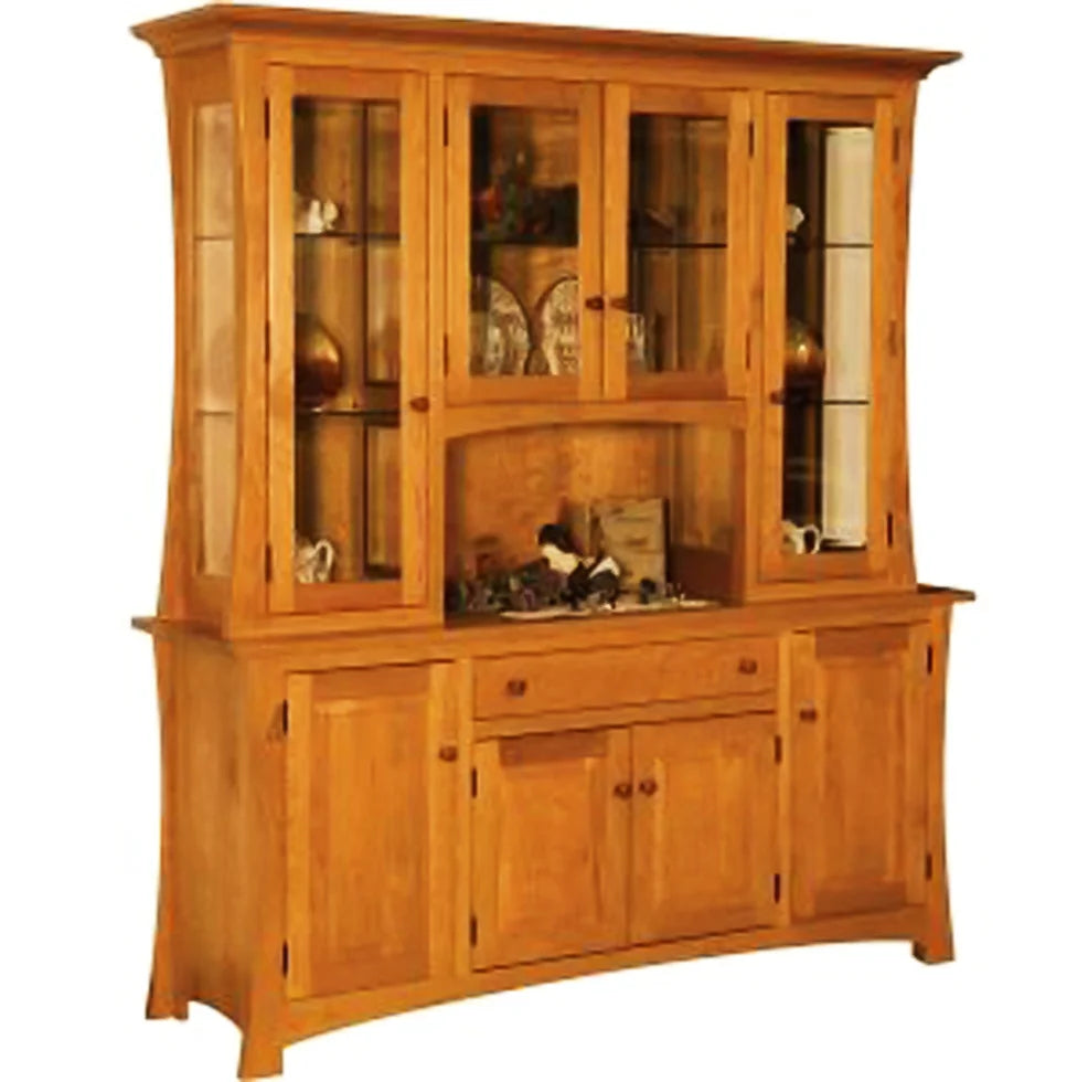 Side Board Hutch 69