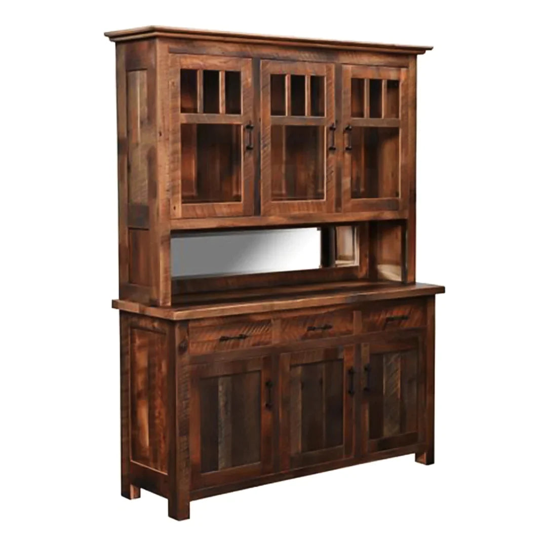 Side Board Hutch 75