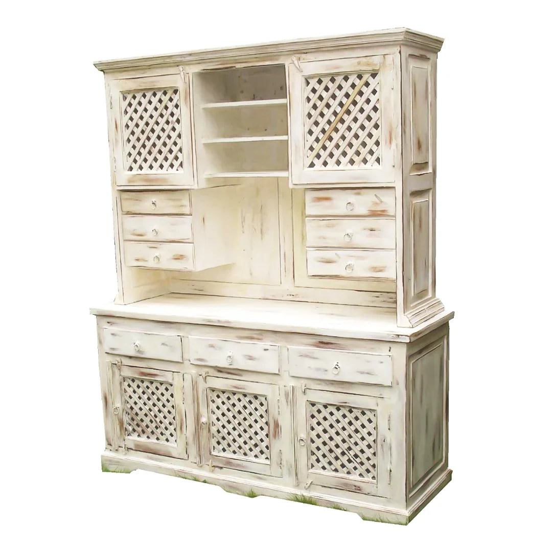 Side Board Hutch 02