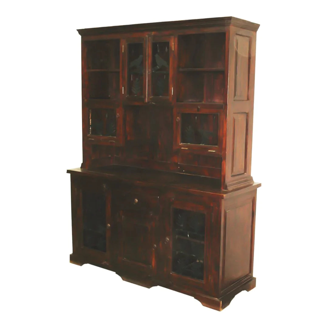 Side Board Hutch 05