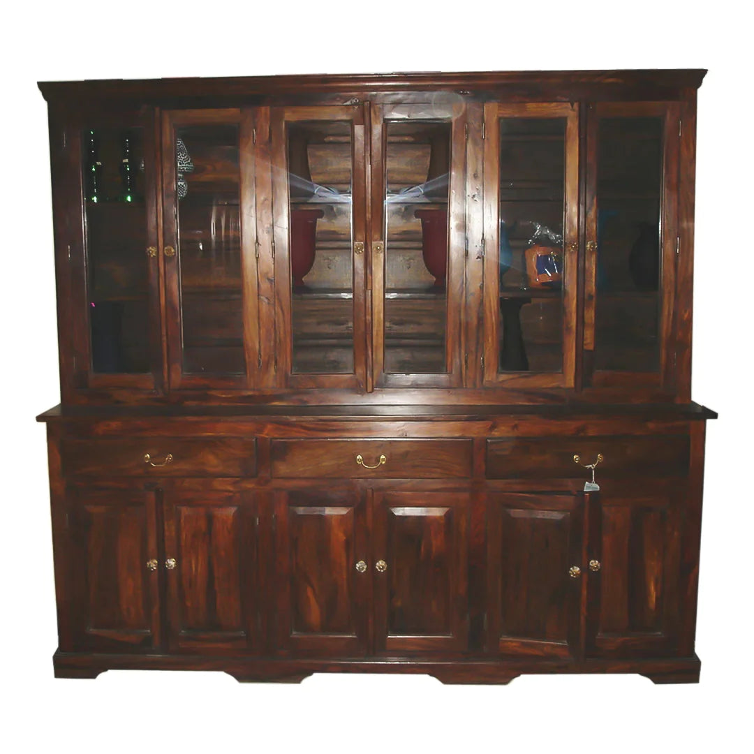 Side Board Hutch 06