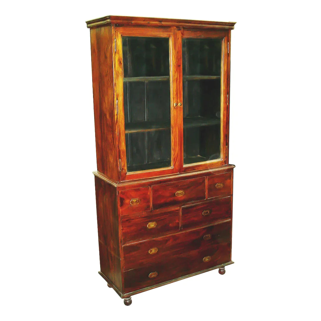 Side Board Hutch 09