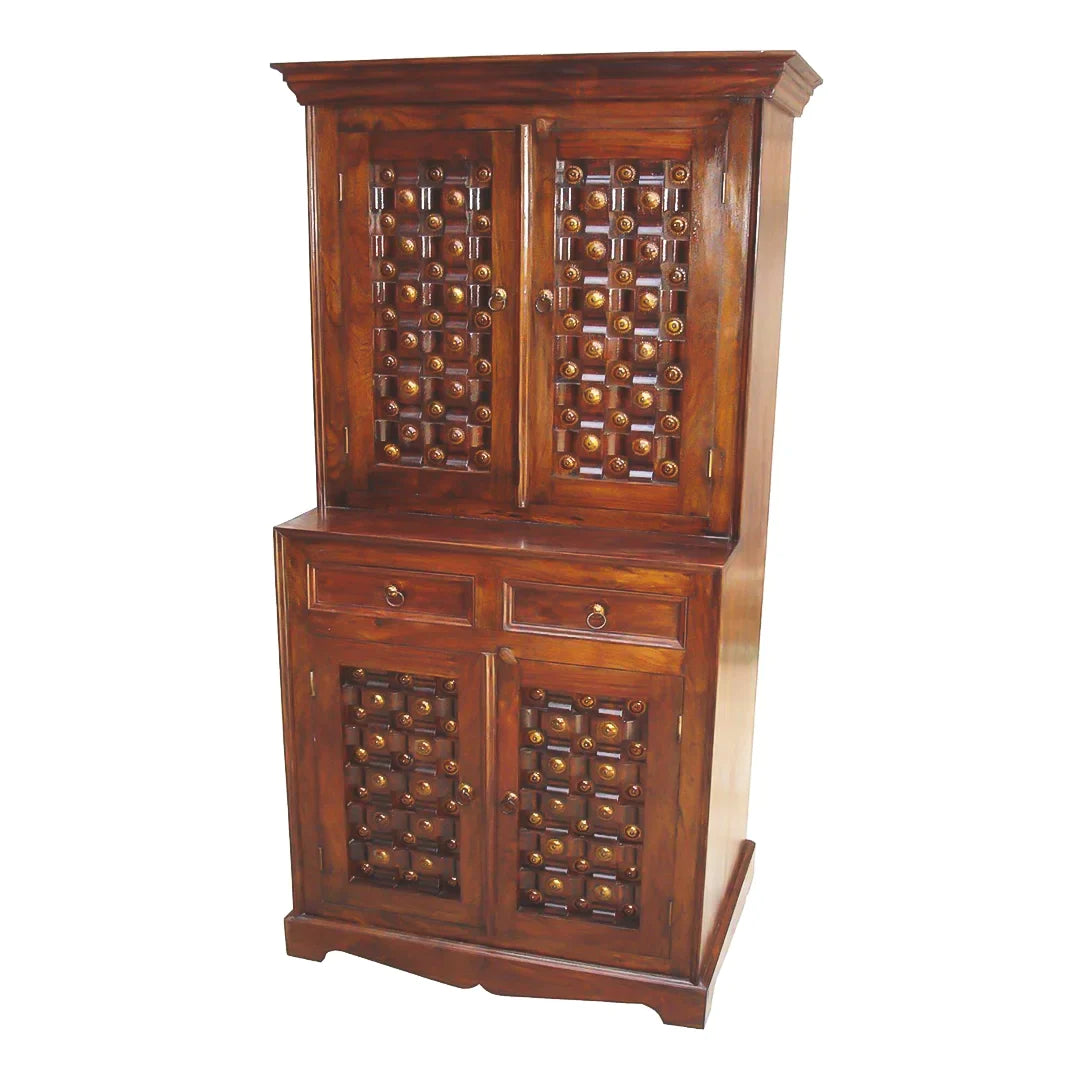 Side Board Hutch 18