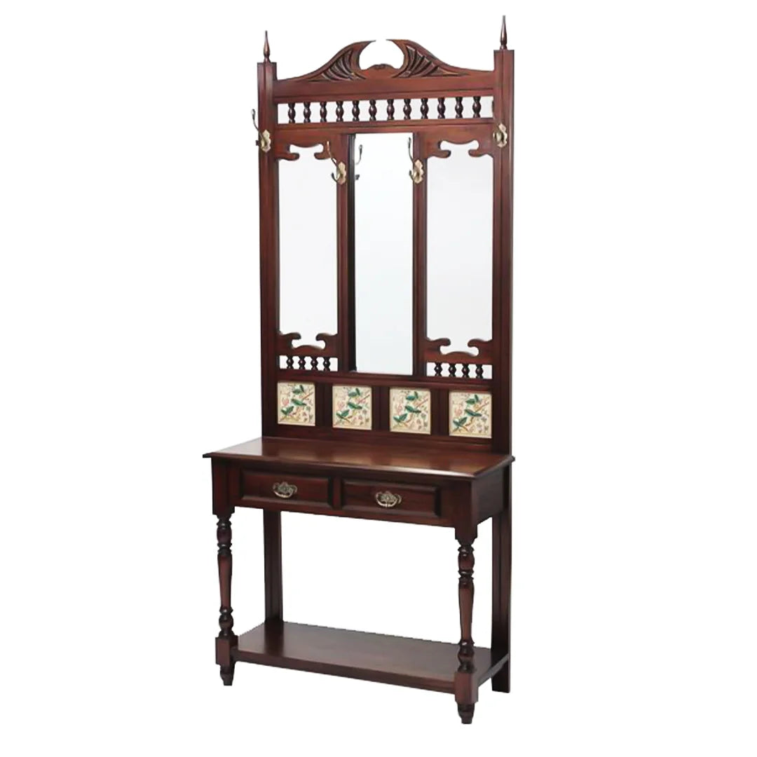 Vintage Foyer