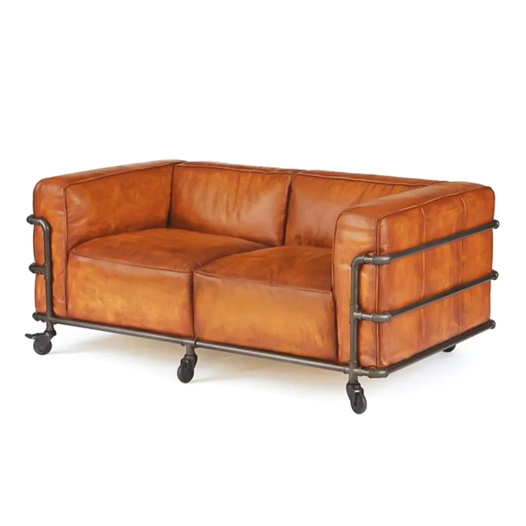 Industrial Sofa