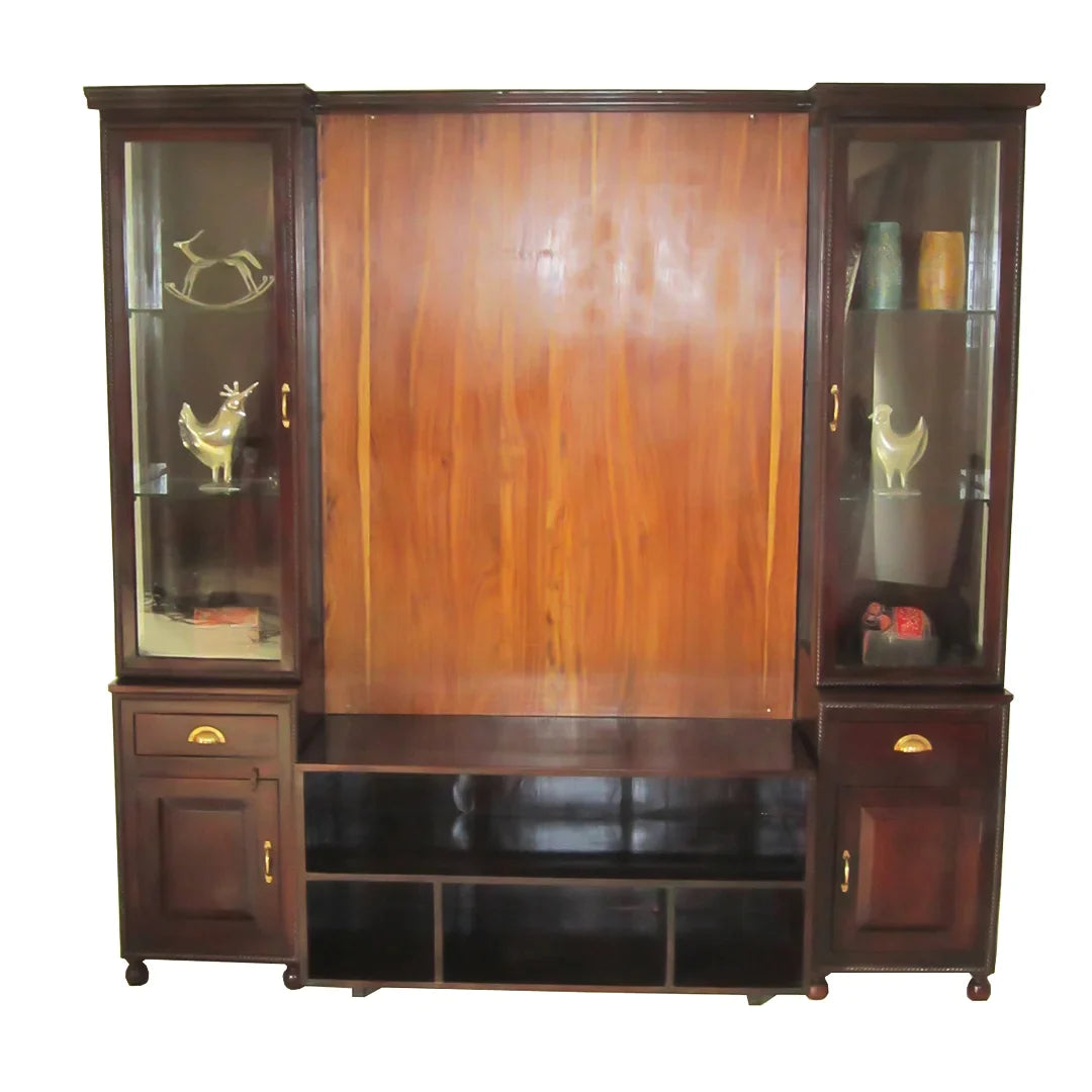 Regal Elegance TV Console