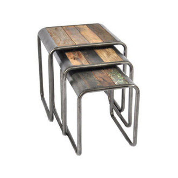 Set of Three - Nesting Table