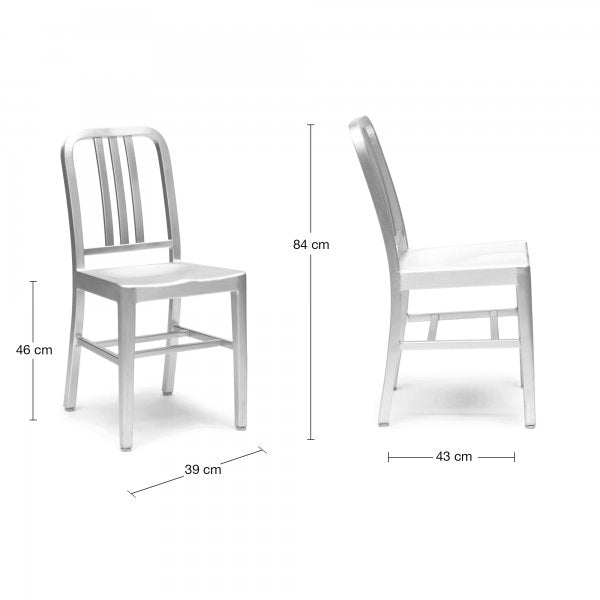 Peppy Cafe Chair