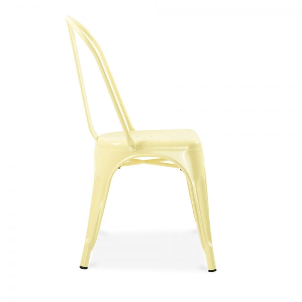 Citrusy chair