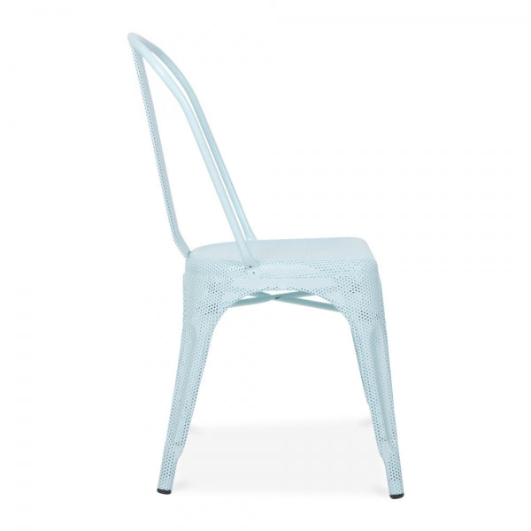 Cyan Transfluo Chair