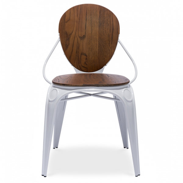 Lenny Cafe Chair