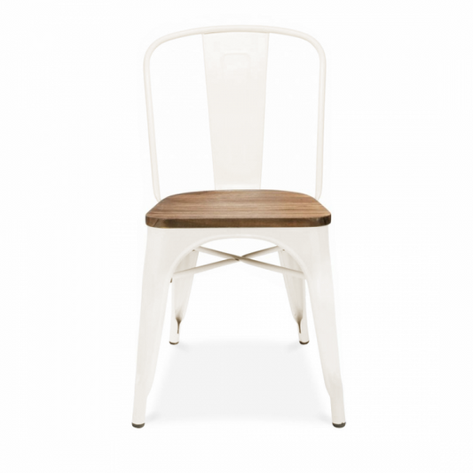 Lombar Cafe Chair
