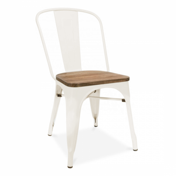 Lombar Cafe Chair