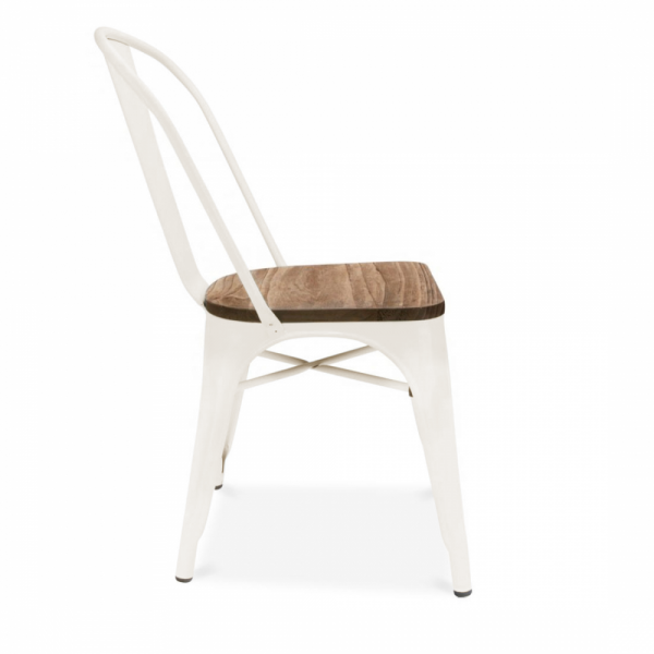 Lombar Cafe Chair